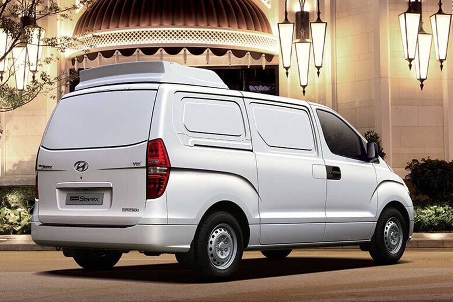 Разбор hyundai starex