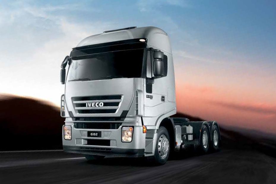 Iveco 682 Tractor 8.7L 2026 Indonesia