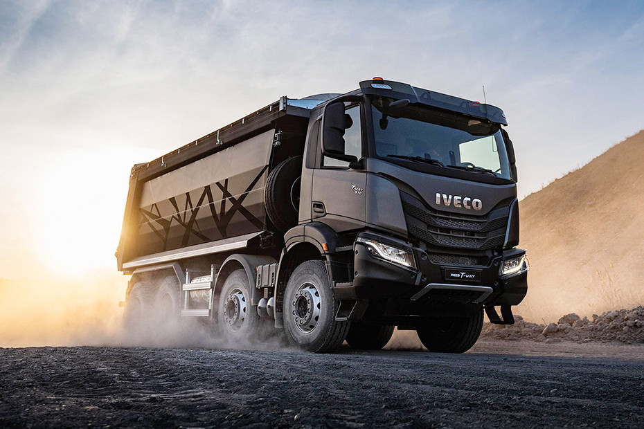 Iveco T Way Artic 2025 Indonesia