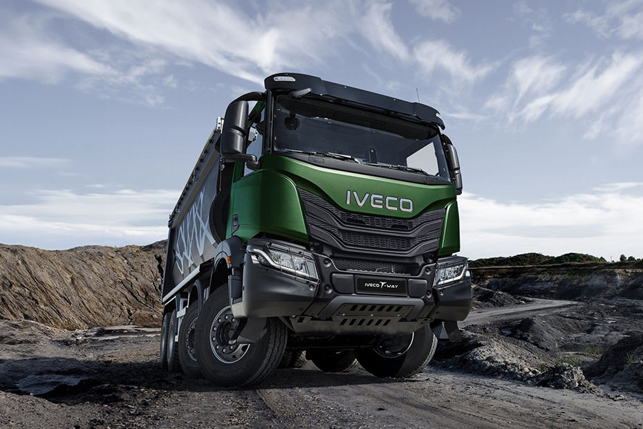 Truk Iveco T Way Rigid XC13 500 PS 2026 di Indonesia