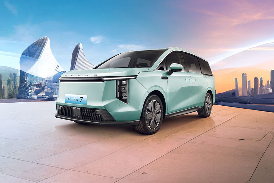 Maxus Mifa 7 EV 2026 Indonesia