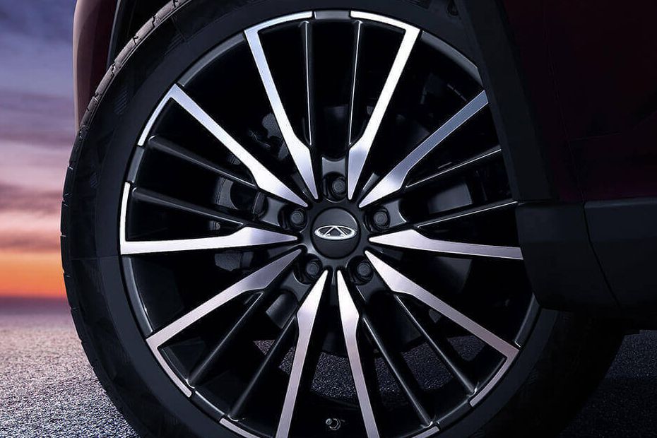 Tiggo 8 Pro Wheel Tiggo 8 Pro Wheel