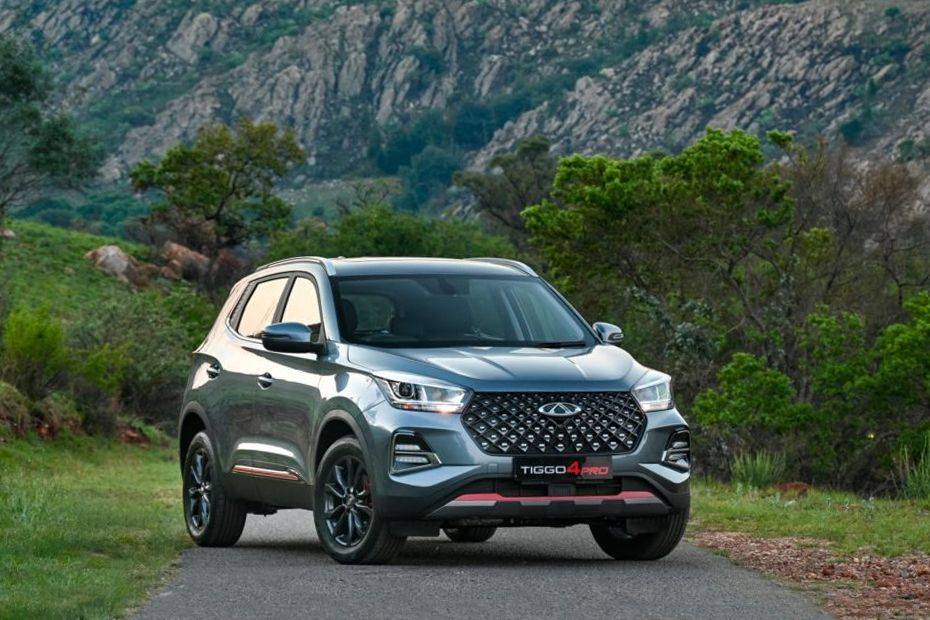 CHERY TIGGO 4 PRO Price, Review & Launch Date in Indonesia