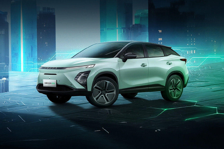 CHERY E5 Luxury 2026 Indonesia