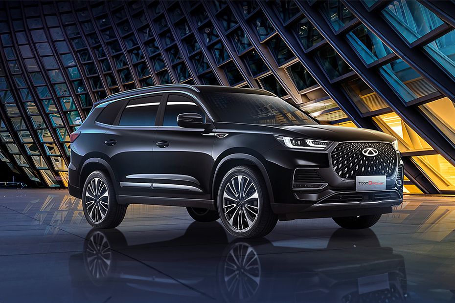 Mobil CHERY TIGGO 8 PRO MAX AWD 2026 di Indonesia