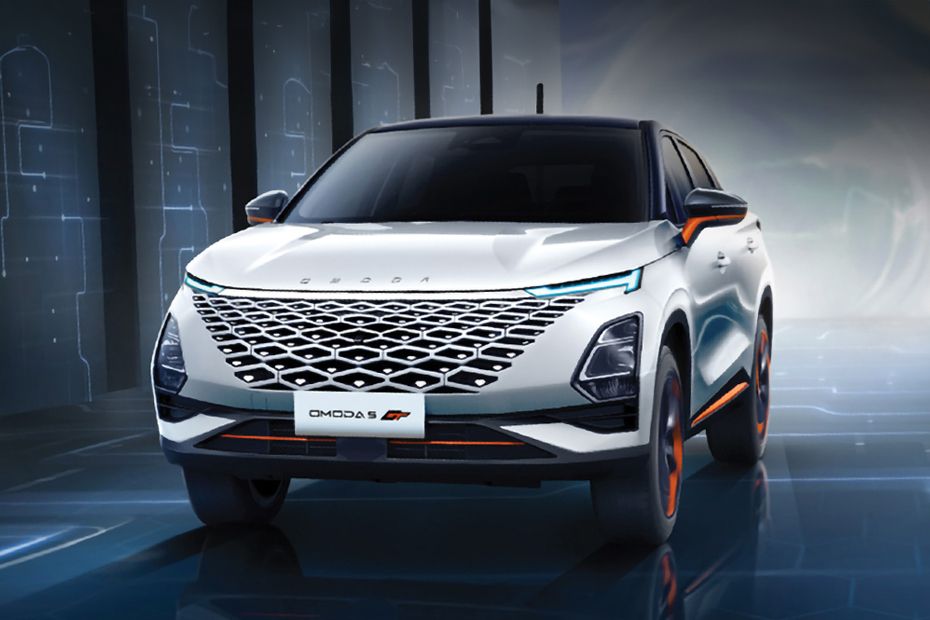Mobil CHERY OMODA 5 GT FWD 2026 di Indonesia