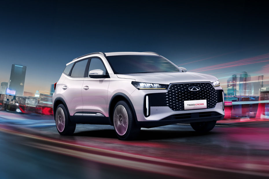 CHERY Tiggo Cross 2026 Harga Review Spesifikasi Promo Juli 