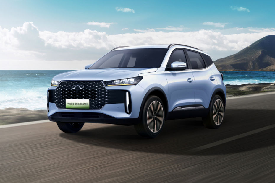 CHERY Tiggo Cross CSH Hybrid 2026 Indonesia