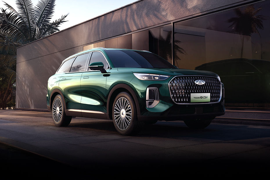 CHERY Tiggo 9 CSH 1.5L 2026 Indonesia