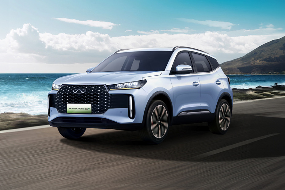 Mobil CHERY Tiggo Cross Sport 1.5L 2026 di Indonesia