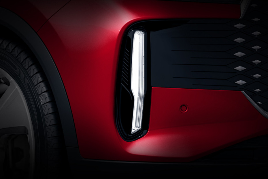 Fog lamp depan Tiggo Cross Sport