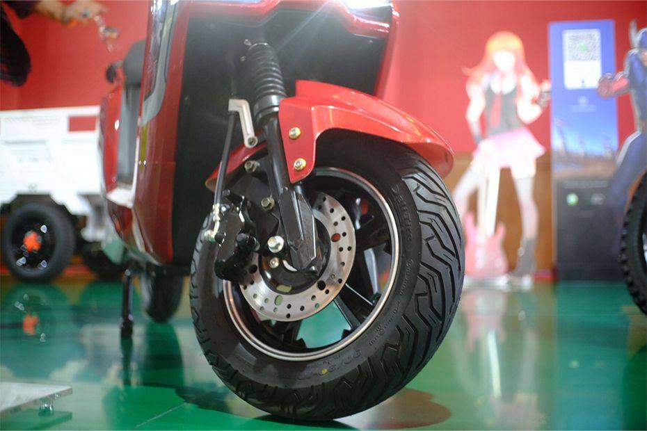 Ban depan Volta Virgo Ban depan Volta Virgo