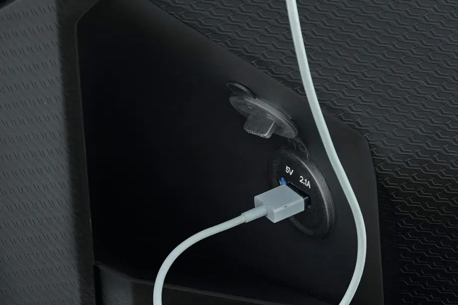 Alva CERVO Power Outlet Power outlet Alva CERVO