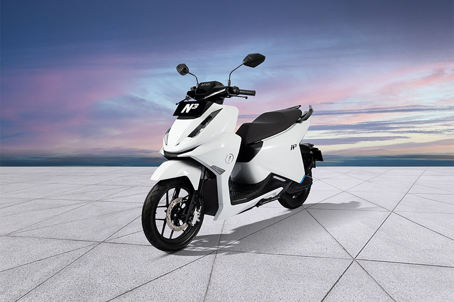 Alva N3 Electric 2026 Indonesia