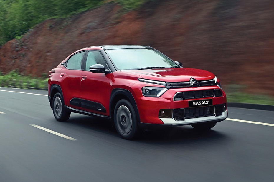 Citroen Basalt 1.2 2026 Indonesia