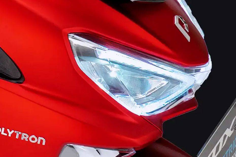 Polytron Fox-R Head Light View Polytron Fox-R Head Light View