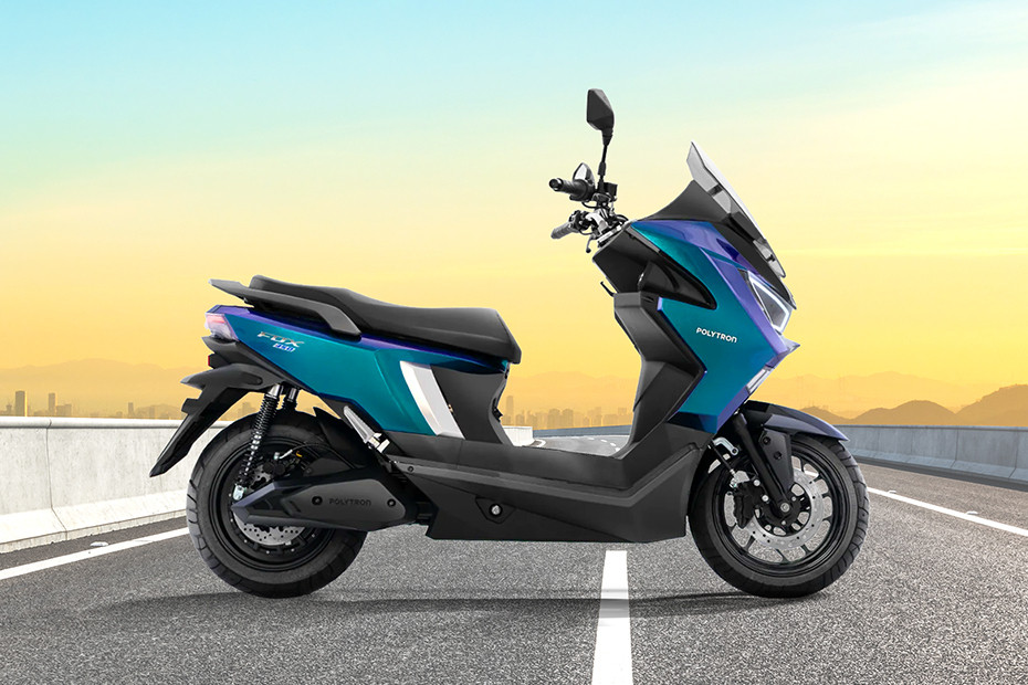 Polytron Fox 350 Right Side Viewfull Image