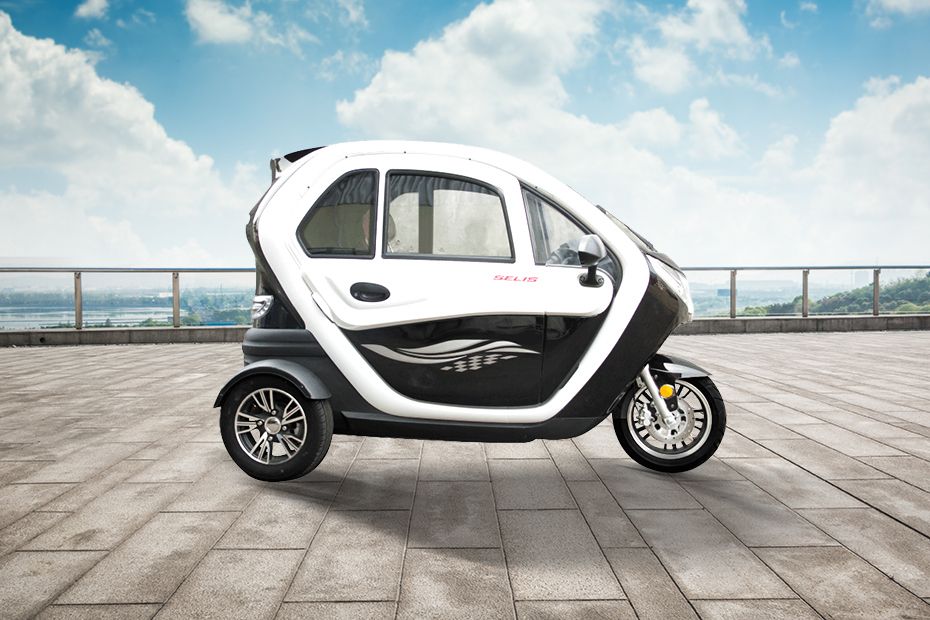 Selis Balis Tampak Samping Tampak samping Balis