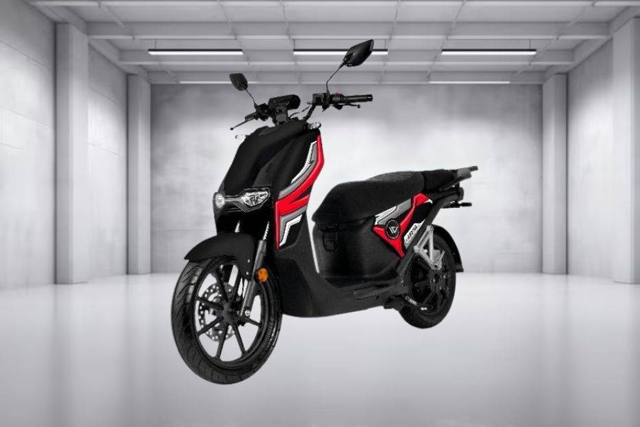 Motor Charged Rimau S Electric 2024 di Indonesia