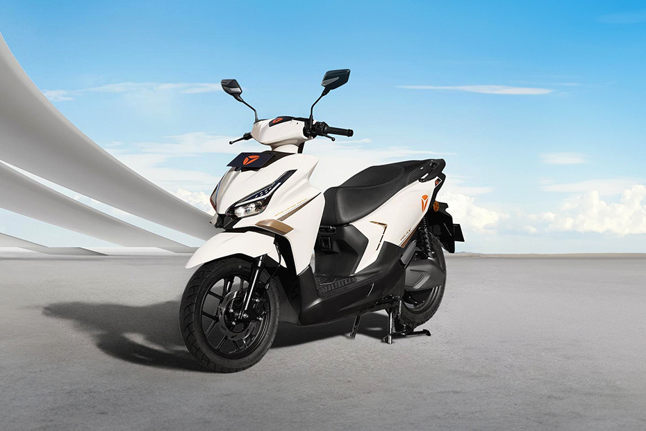 Motor Yadea Velax U 2026 di Indonesia