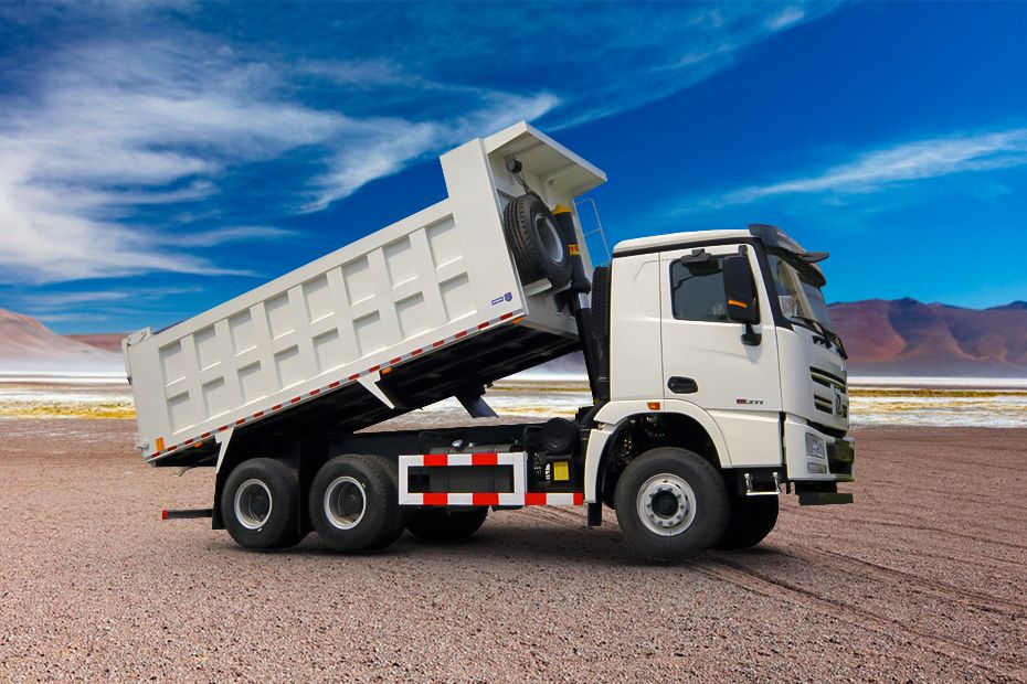 Truk XCMG XGA3251D2WC 10.4L 2026 di Indonesia