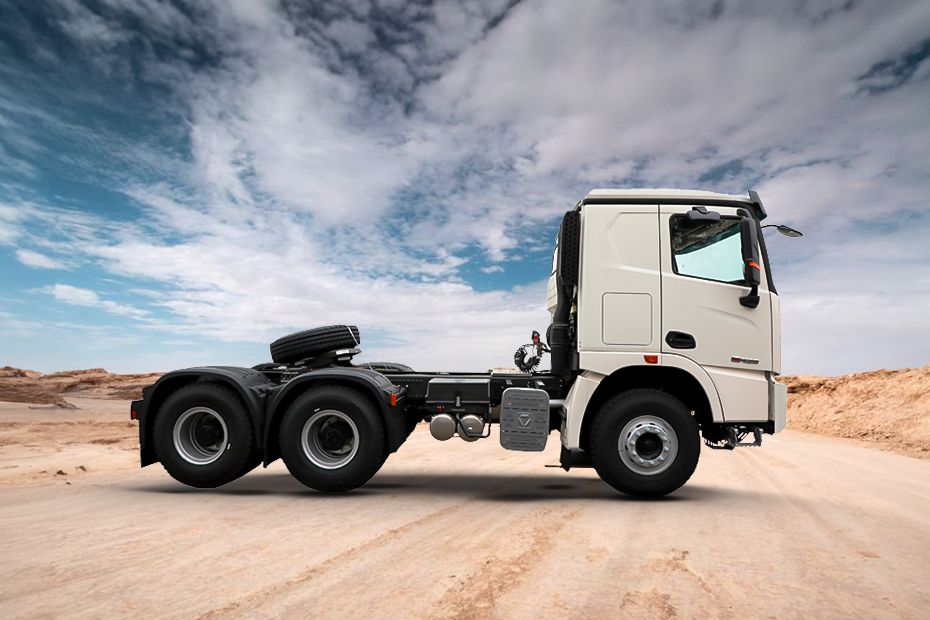 Truk XCMG XGA4251D2WC 10.4L 2026 di Indonesia