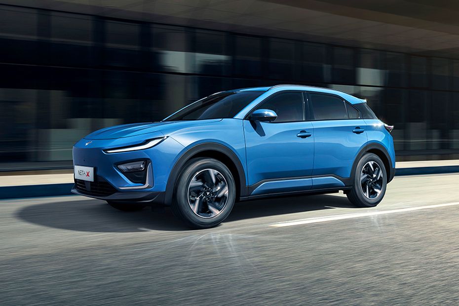 Mobil Neta X 480 Supreme 2026 di Indonesia