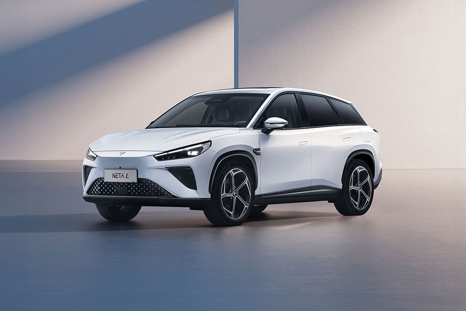 Mobil Neta L Electric 2026 di Indonesia