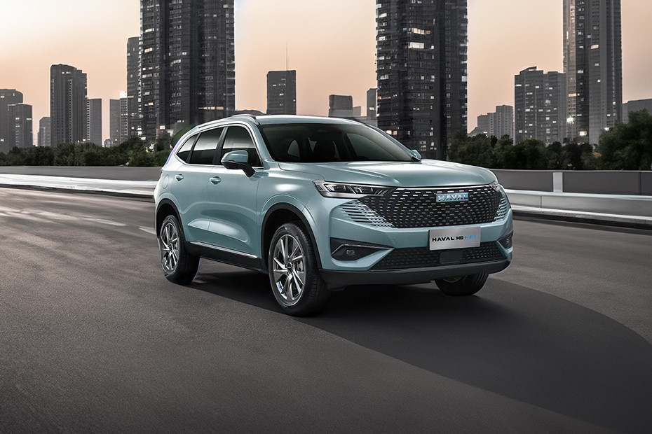 GWM Haval H6 HEV 1.5L 2026 Indonesia