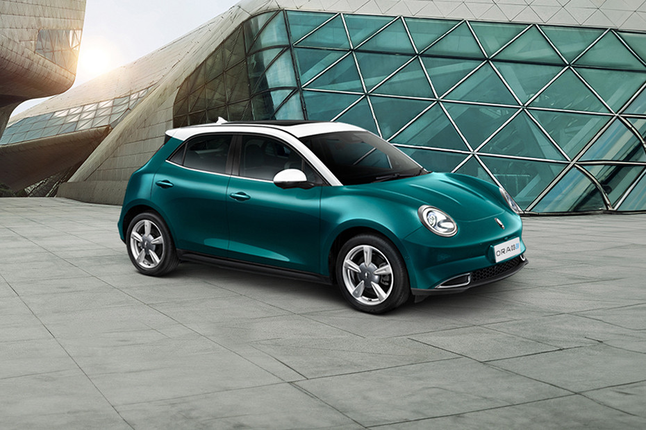 Mobil GWM Ora 03 Electric 2026 di Indonesia