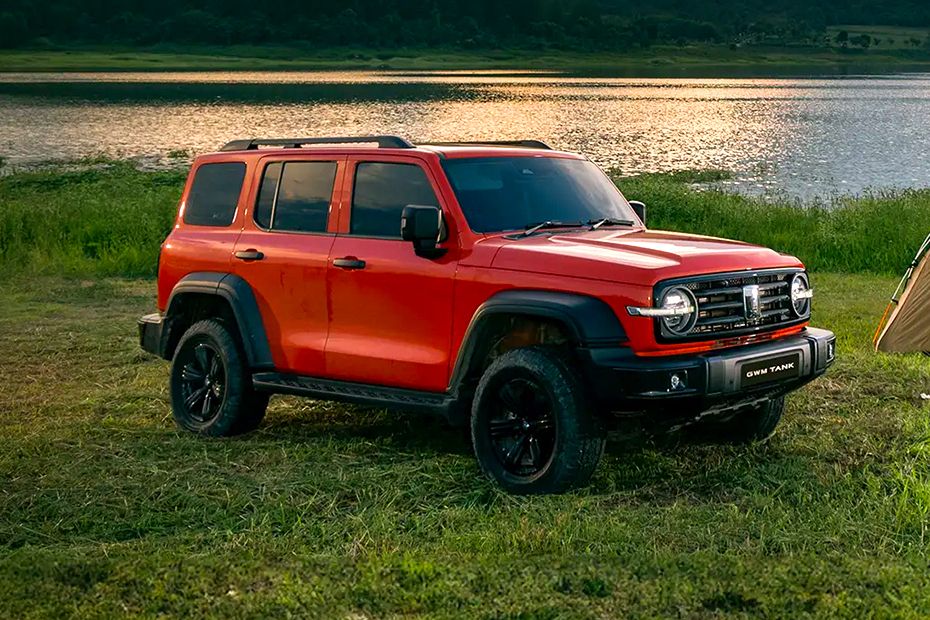 Mobil GWM Tank 300 HEV 2.0L 2026 di Indonesia