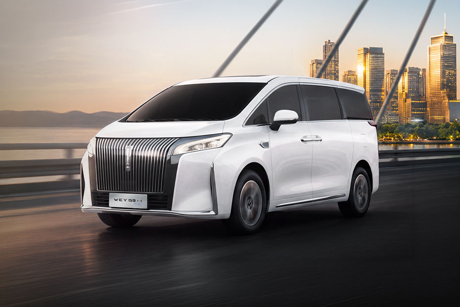 GWM WEY G9 Hi4 PHEV 2026 Indonesia