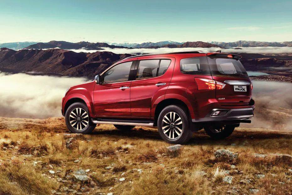 Isuzu MuX 2020 Harga OTR Promo November Spesifikasi Review