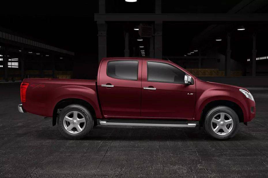 Isuzu D Max (2016-2021) Images - Check Interior & Exterior Photos | OtO