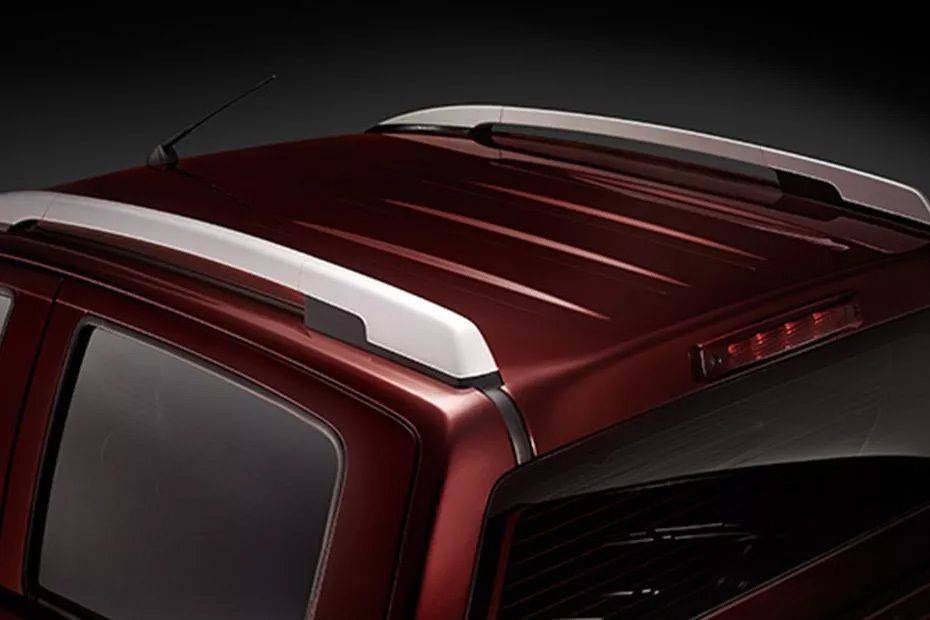 Roof rail D Max (2016-2021) Roof rail D Max (2016-2021)