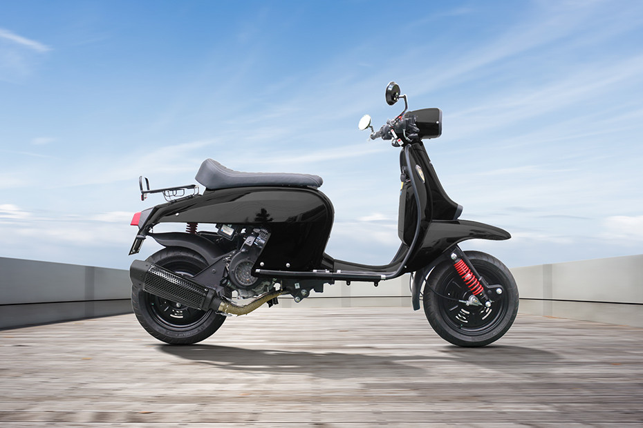 Scomadi Technica 200i Standard 2026 Indonesia