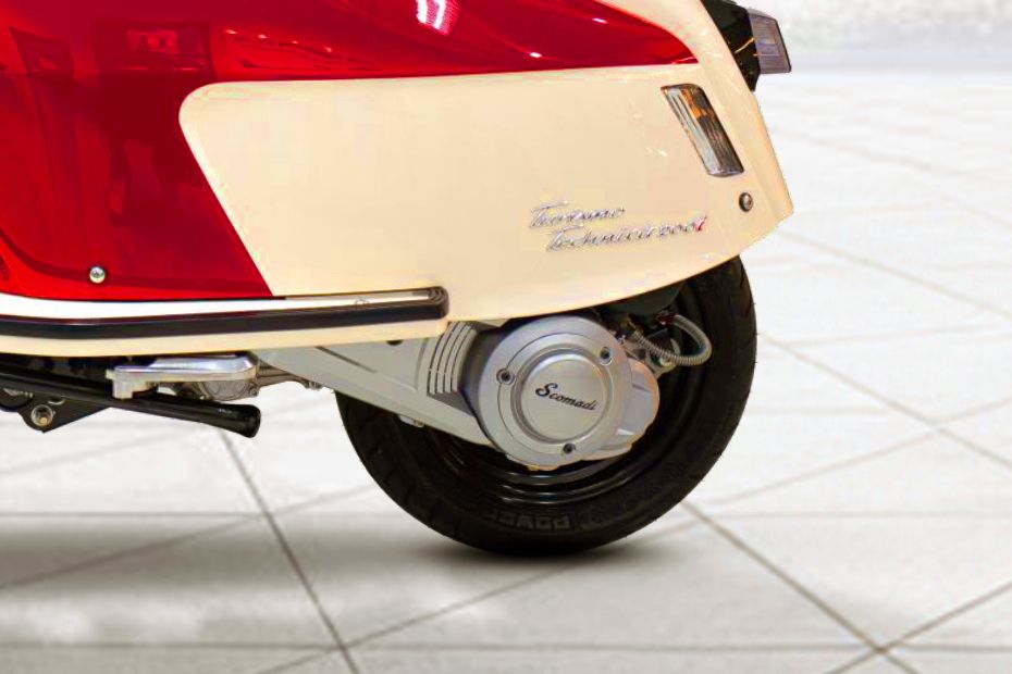 Scomadi Turismo Technica 200W Rear Tyre Scomadi Turismo Technica 200W Rear Tyre