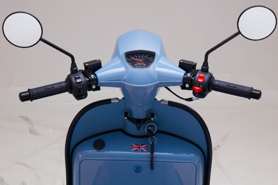 Stang Scomadi Turismo Piccolo 150i