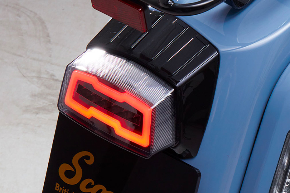 Lampu belakang Scomadi Turismo Piccolo 150i