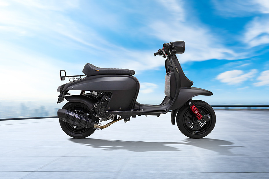 Scomadi Technica 150i Standard 2026 Indonesia