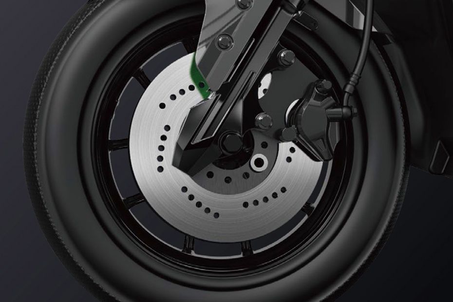 LISGO S1 Rem depan LISGO S1 Rem depan