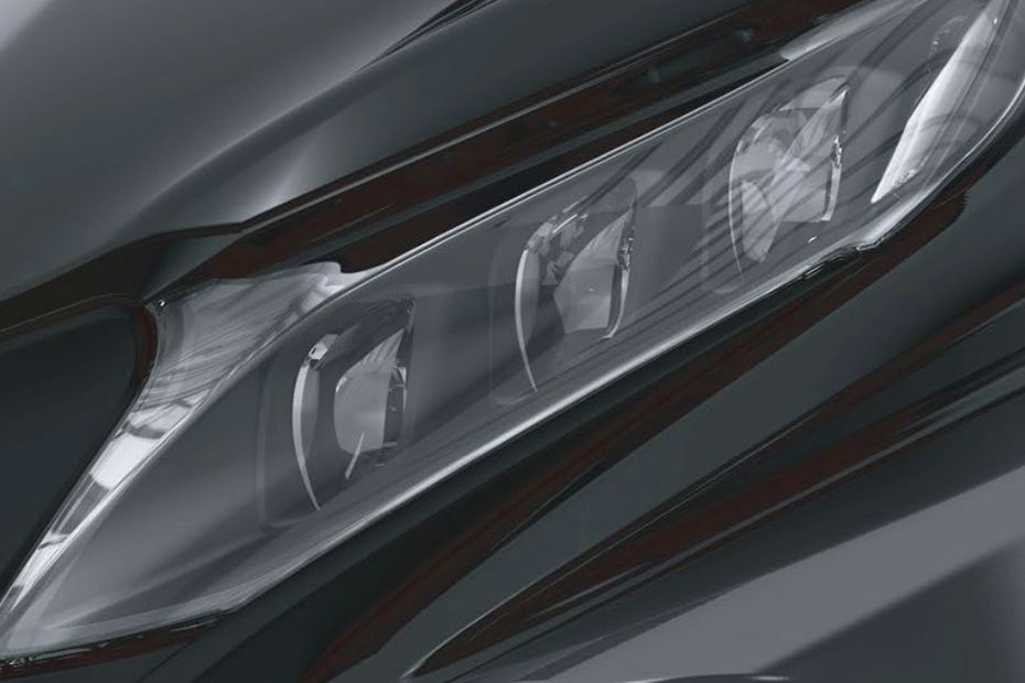 LISGO S1 Lampu depan LISGO S1 Lampu depan