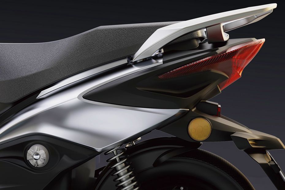 LISGO S1 Lampu belakang LISGO S1 Lampu belakang