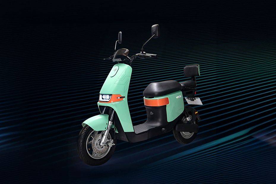 Motor LISGO CT-6 Electric 2024 di Indonesia