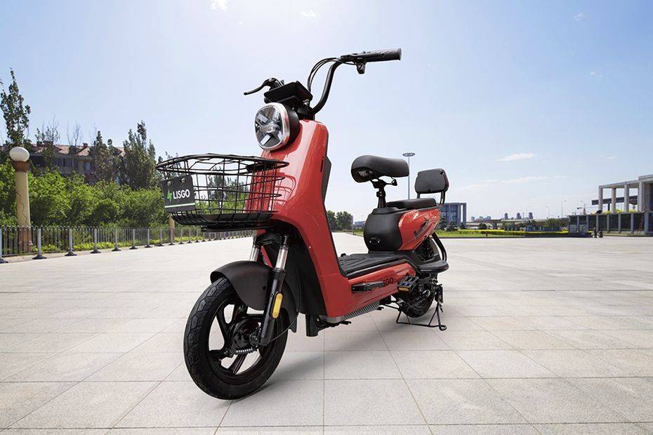 Motor LISGO L1 Electric 2024 di Indonesia