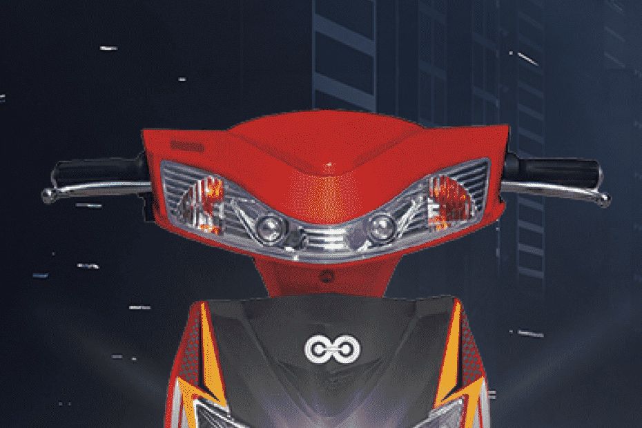KOOL Chakra Side Indicators Front KOOL Chakra Side Indicators Front