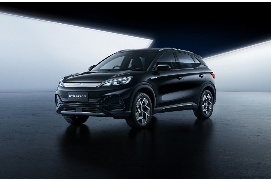 BYD Atto 3 Superior 2026 Indonesia