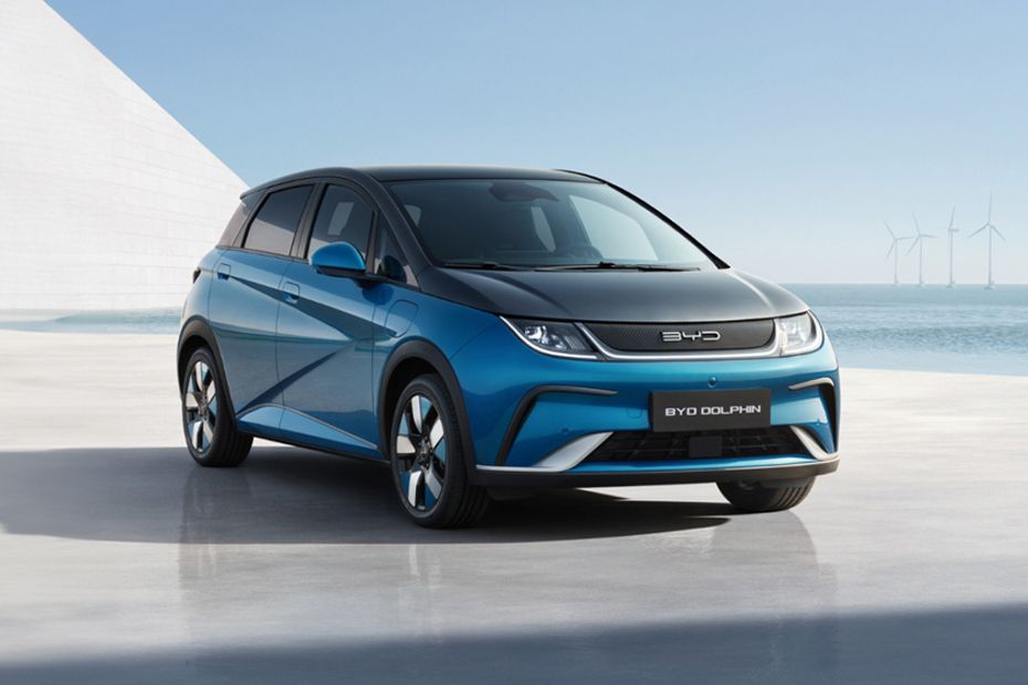 2024 BYD Dolphin Images Check Interior Exterior Colors Zigwheels