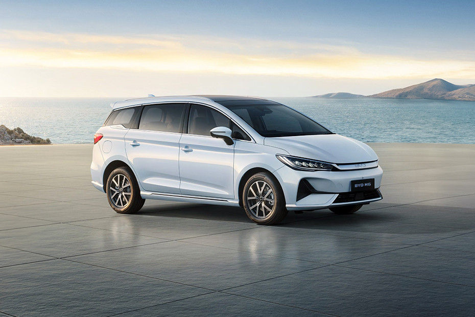 BYD M6 Superior 7-Seater 2026 Indonesia