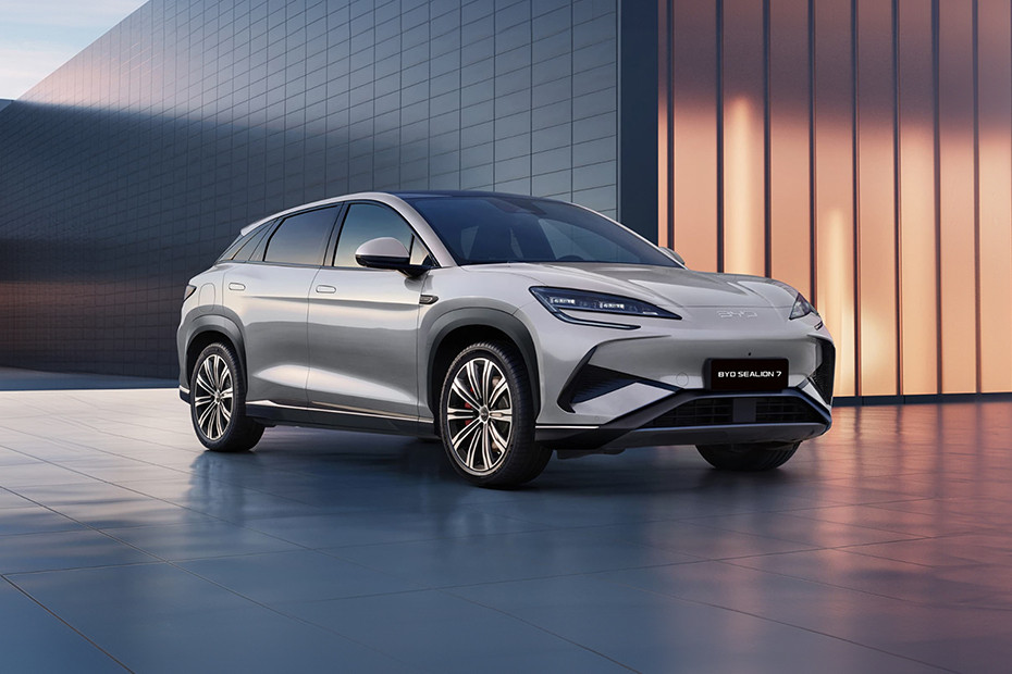 Mobil BYD Sealion 7 Premium 2026 di Indonesia